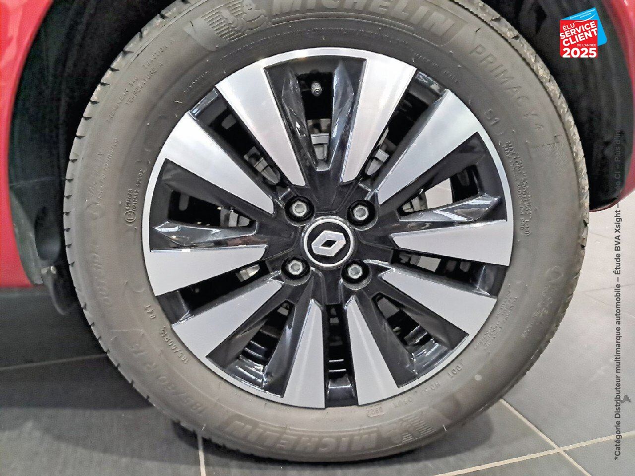 Véhicule d'occasion RENAULT TWINGO E-TECH ELECTRIC TECHNO R80 ACHAT INTEGRAL chez Hyundai Epernay