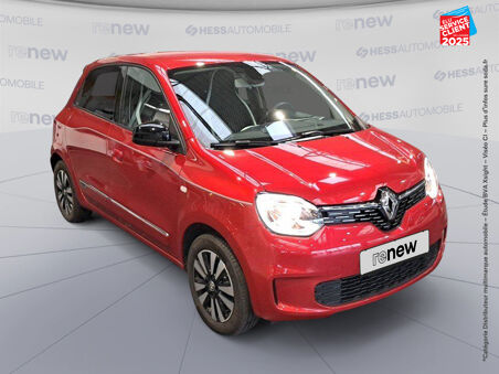 RENAULT TWINGO E-TECH...