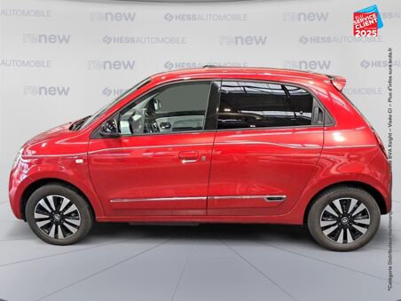 RENAULT TWINGO E-TECH...