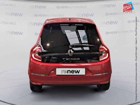 RENAULT TWINGO E-TECH...