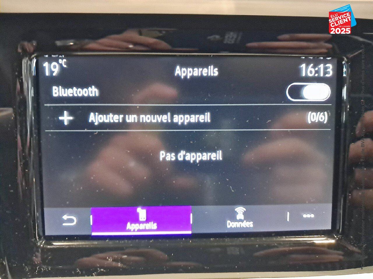 Véhicule d'occasion RENAULT TWINGO E-TECH ELECTRIC TECHNO R80 ACHAT INTEGRAL chez Hyundai Epernay