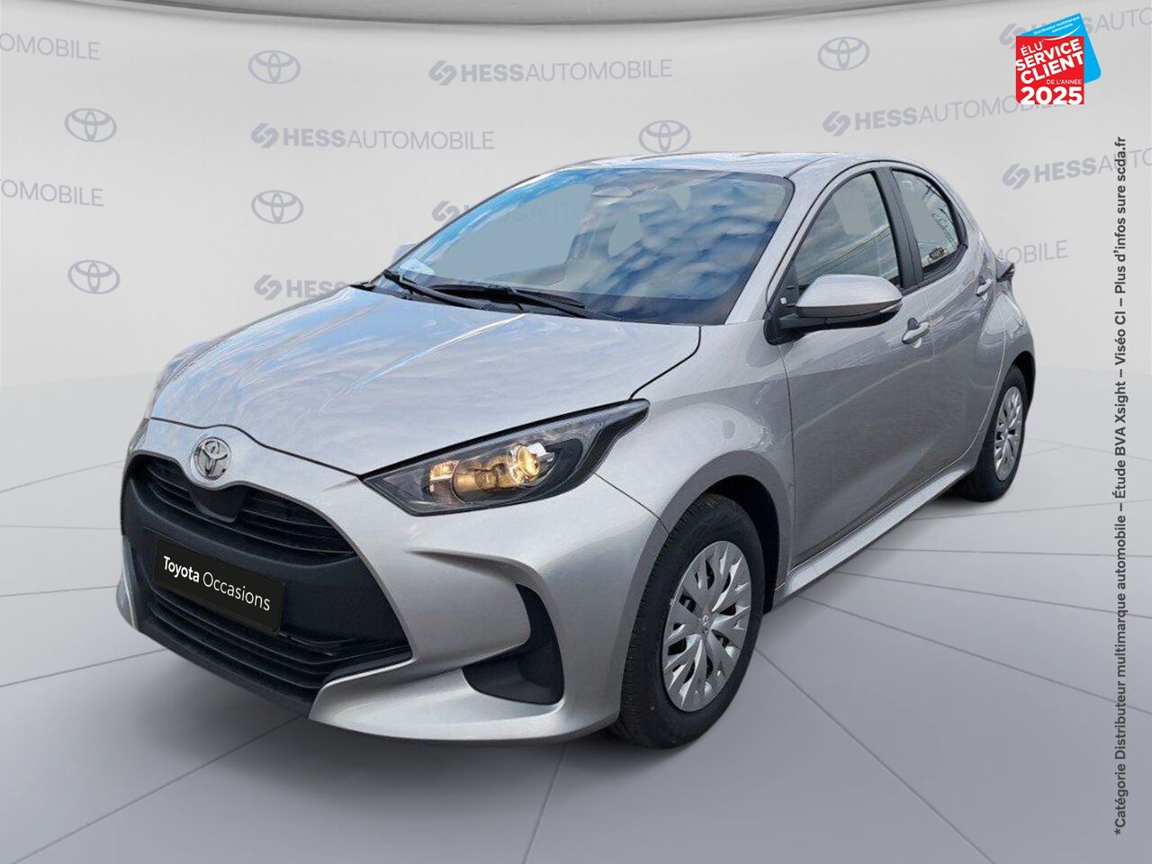 chez Toyota Saint Dizier