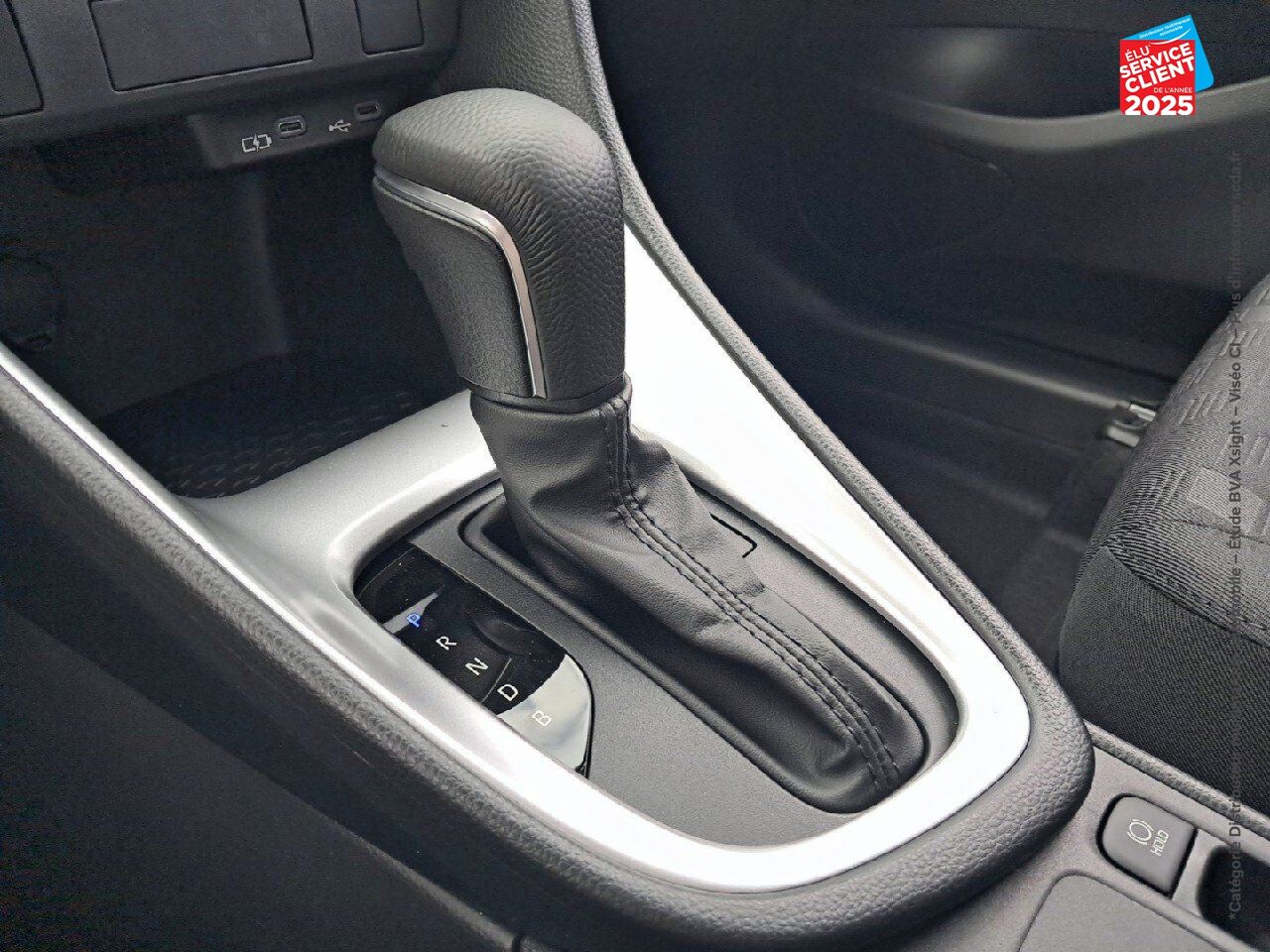 Véhicule d'occasion TOYOTA YARIS 116H DYNAMIC 5P MY25 chez Toyota Saint Dizier