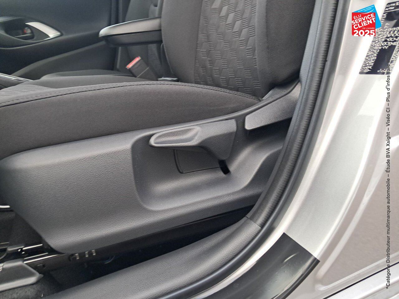 Véhicule d'occasion TOYOTA YARIS 116H DYNAMIC 5P MY25 chez Toyota Saint Dizier