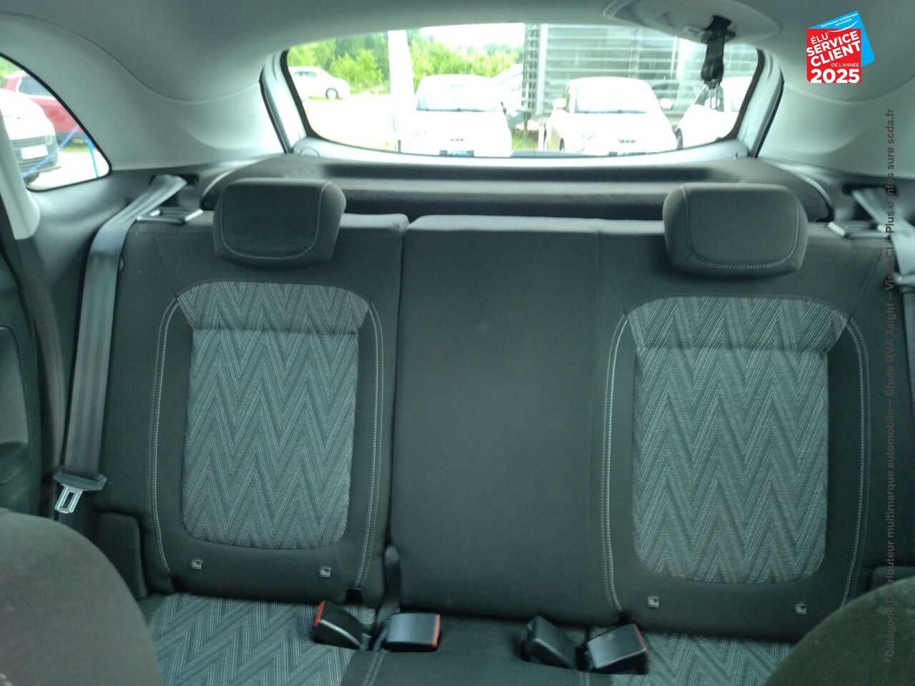 Véhicule d'occasion OPEL CROSSLAND X 1.5 D 120CH OPEL 2020 BVA EURO 6D-T chez Toyota Saint Dizier