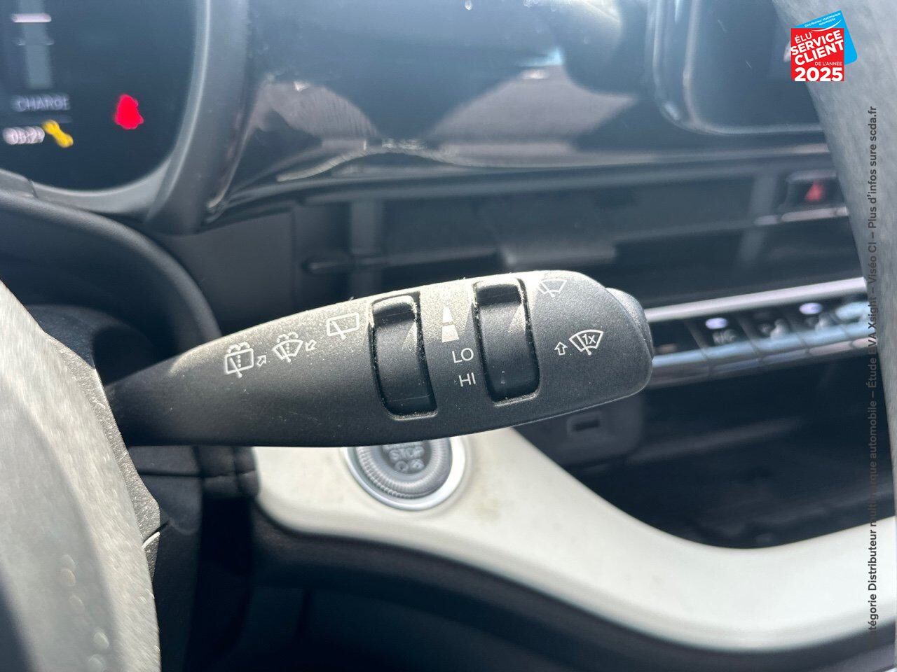 Véhicule d'occasion FIAT 500 E 95CH ACTION PLUS STEP1 chez Peugeot Reims