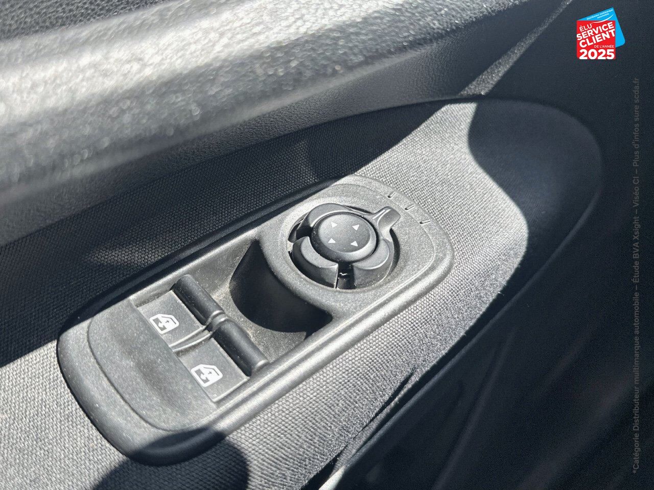 Véhicule d'occasion FIAT 500 E 95CH ACTION PLUS STEP1 chez Peugeot Reims
