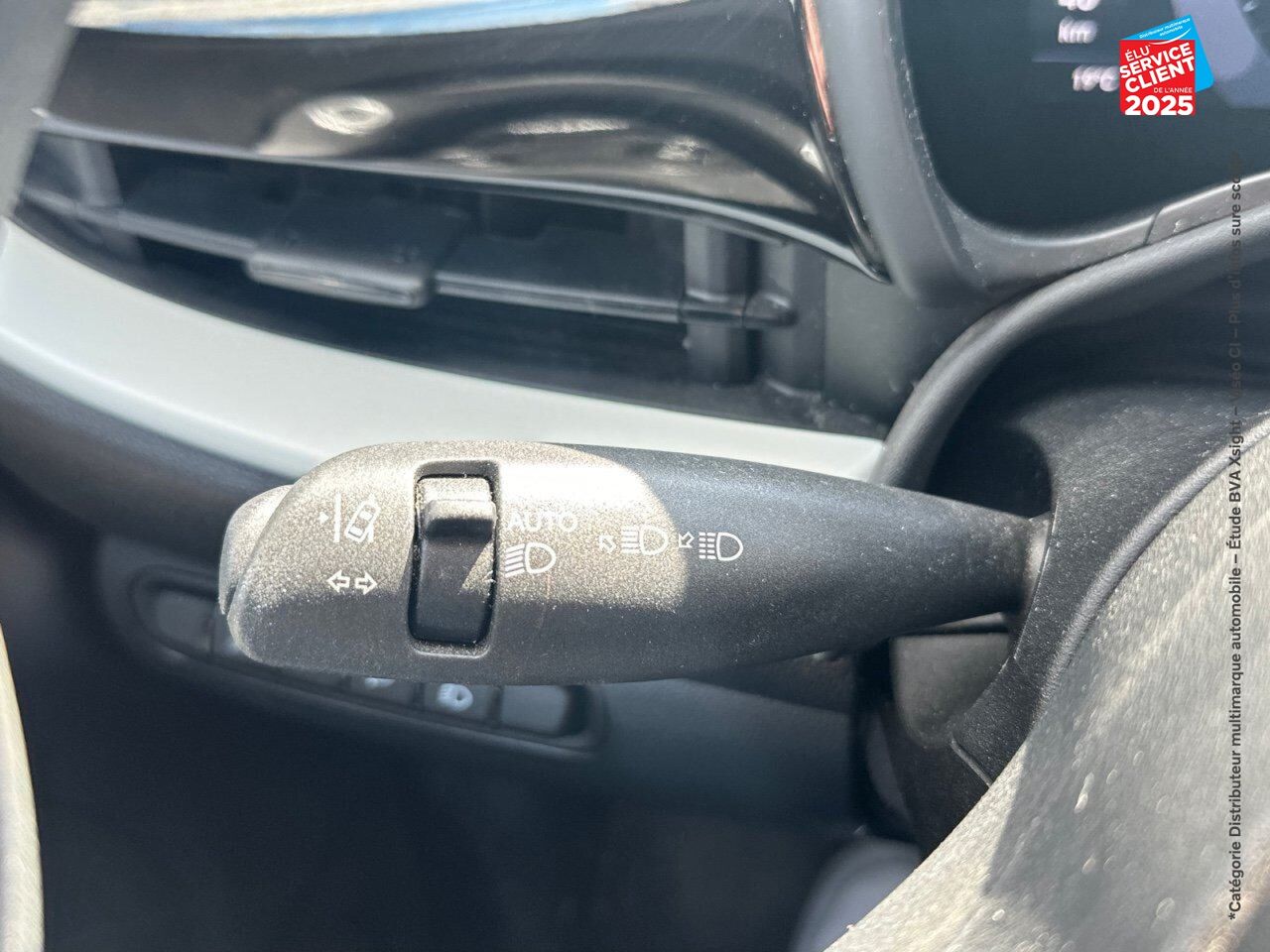 Véhicule d'occasion FIAT 500 E 95CH ACTION PLUS STEP1 chez Peugeot Reims