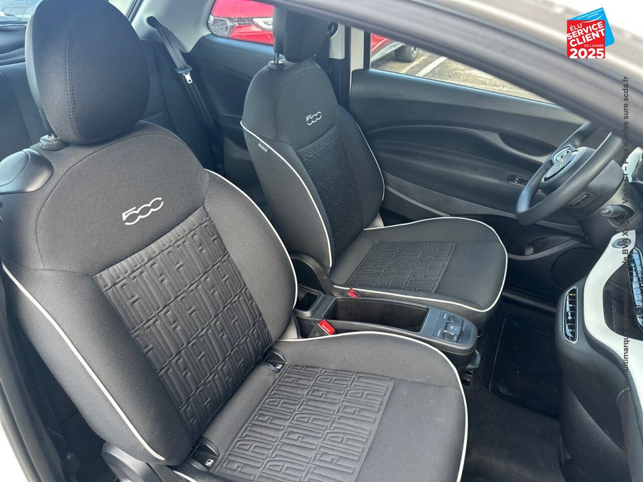 Véhicule d'occasion FIAT 500 E 95CH ACTION chez Renault Sélestat