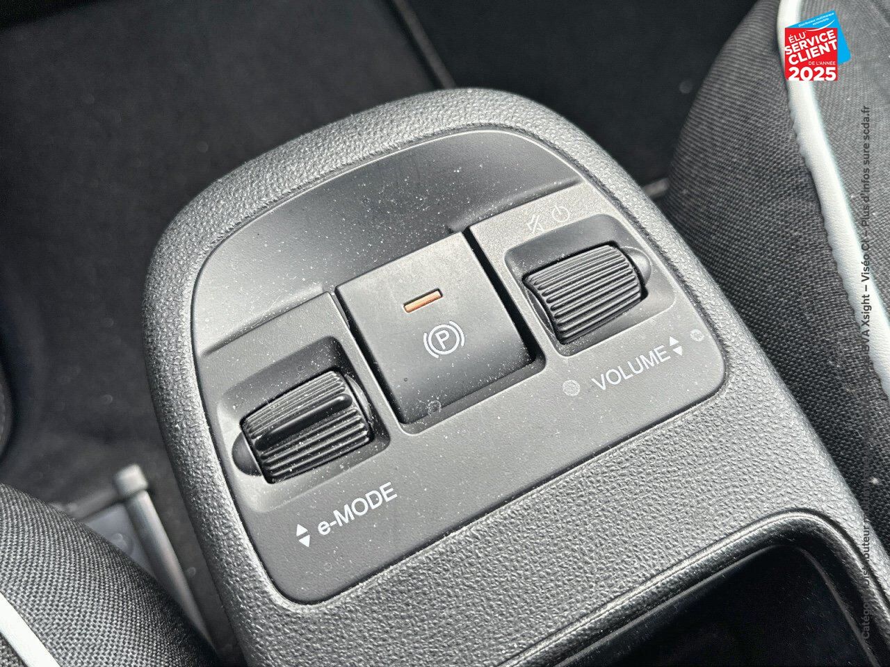Véhicule d'occasion FIAT 500 E 95CH ACTION chez Renault Sélestat