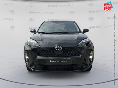 TOYOTA YARIS CROSS 116H...