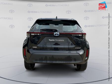 TOYOTA YARIS CROSS 116H...