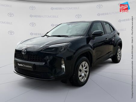 TOYOTA YARIS CROSS 116H...