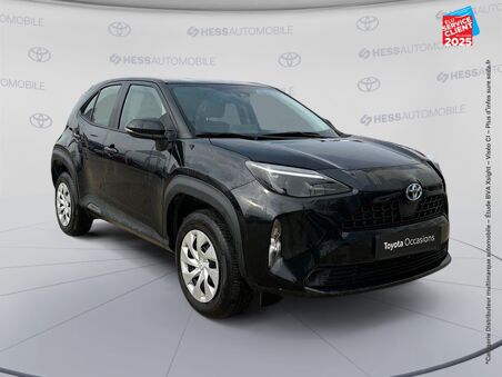 TOYOTA YARIS CROSS 116H...
