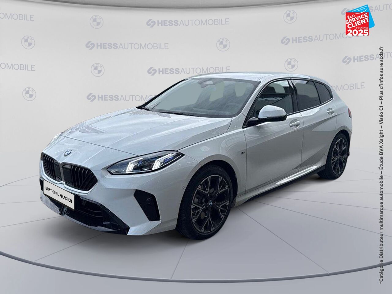 chez BMW Lons le Saunier
