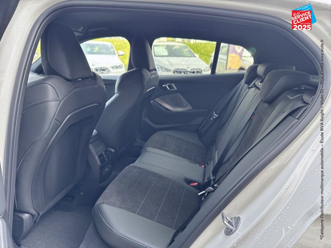 Véhicule neuf BMW SERIE 1 120DA 163CH M SPORT DKG7 chez BMW Lons le Saunier