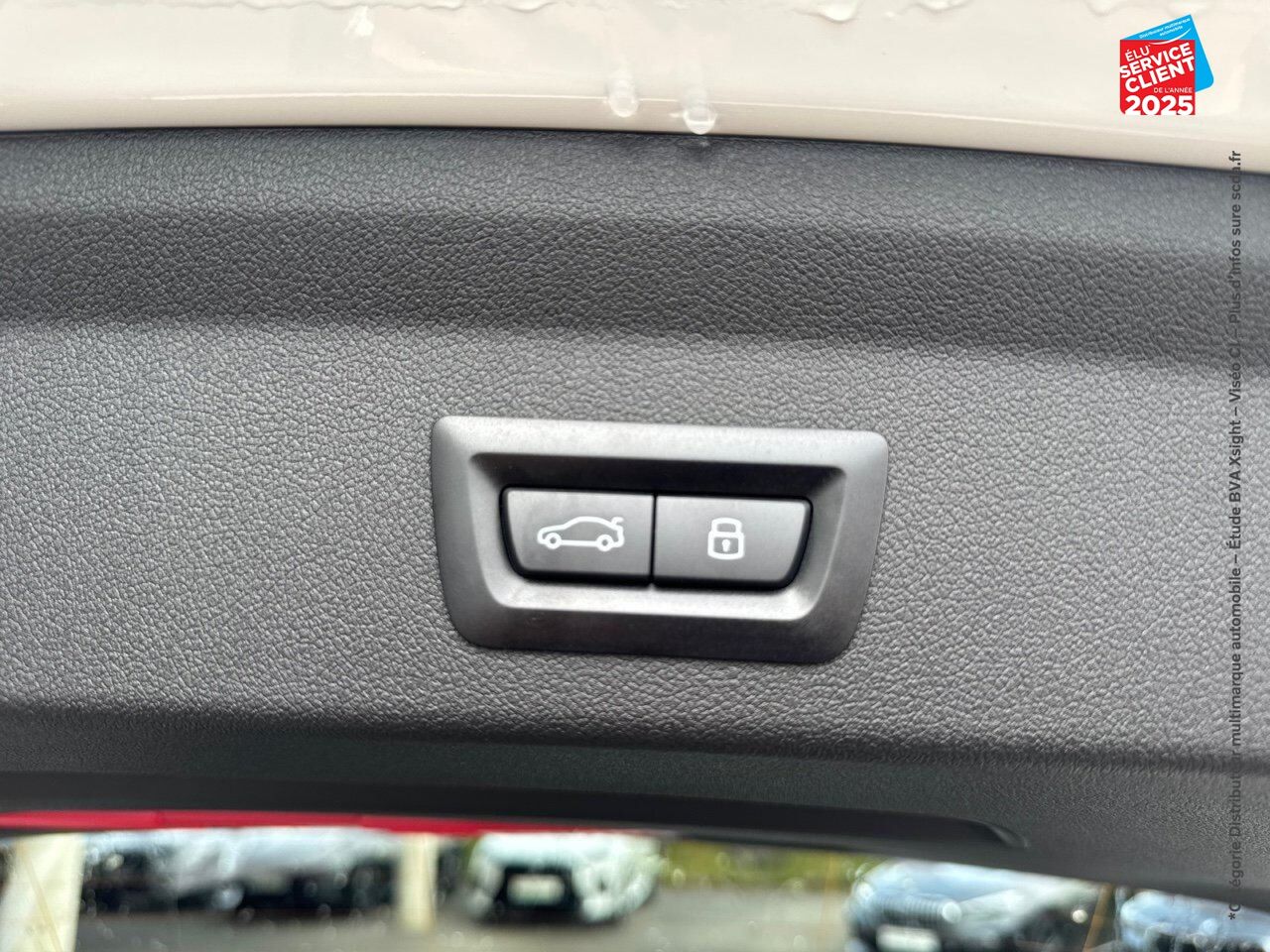 Véhicule neuf BMW SERIE 1 120DA 163CH M SPORT DKG7 chez BMW Lons le Saunier