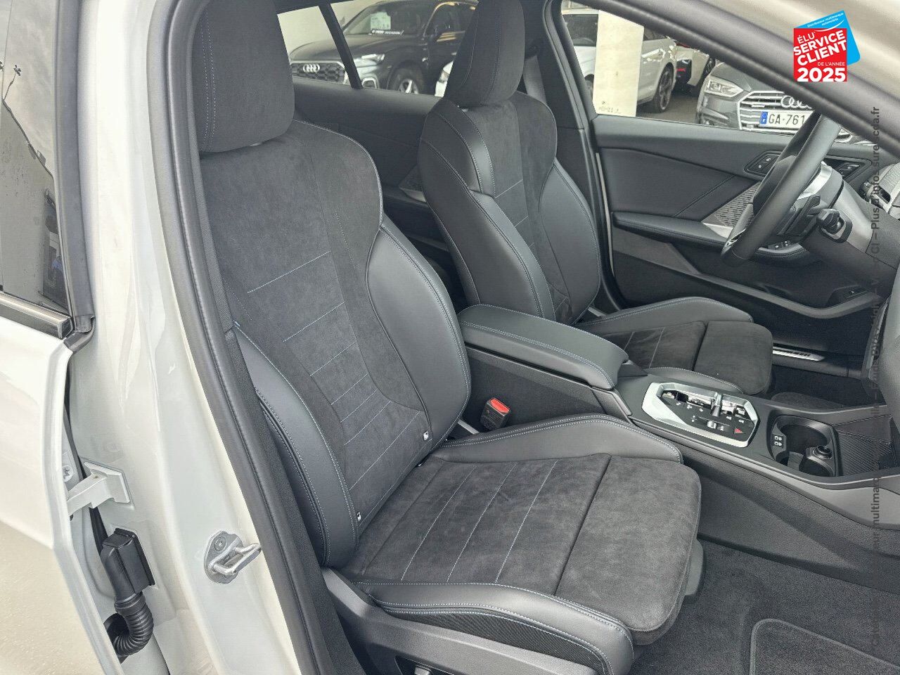 Véhicule neuf BMW SERIE 1 120DA 163CH M SPORT DKG7 chez BMW Lons le Saunier
