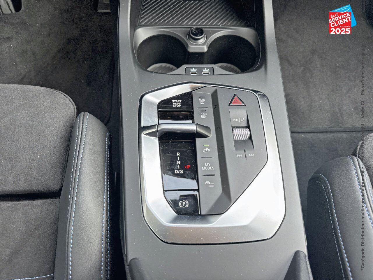 Véhicule neuf BMW SERIE 1 120DA 163CH M SPORT DKG7 chez BMW Lons le Saunier