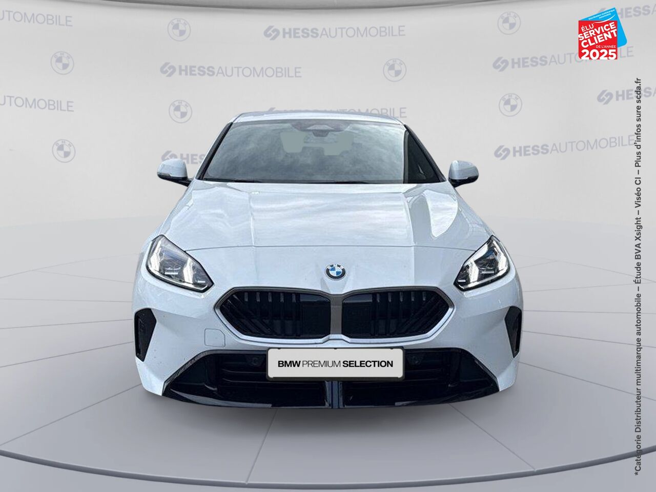 Véhicule neuf BMW SERIE 1 120DA 163CH M SPORT DKG7 chez BMW Lons le Saunier
