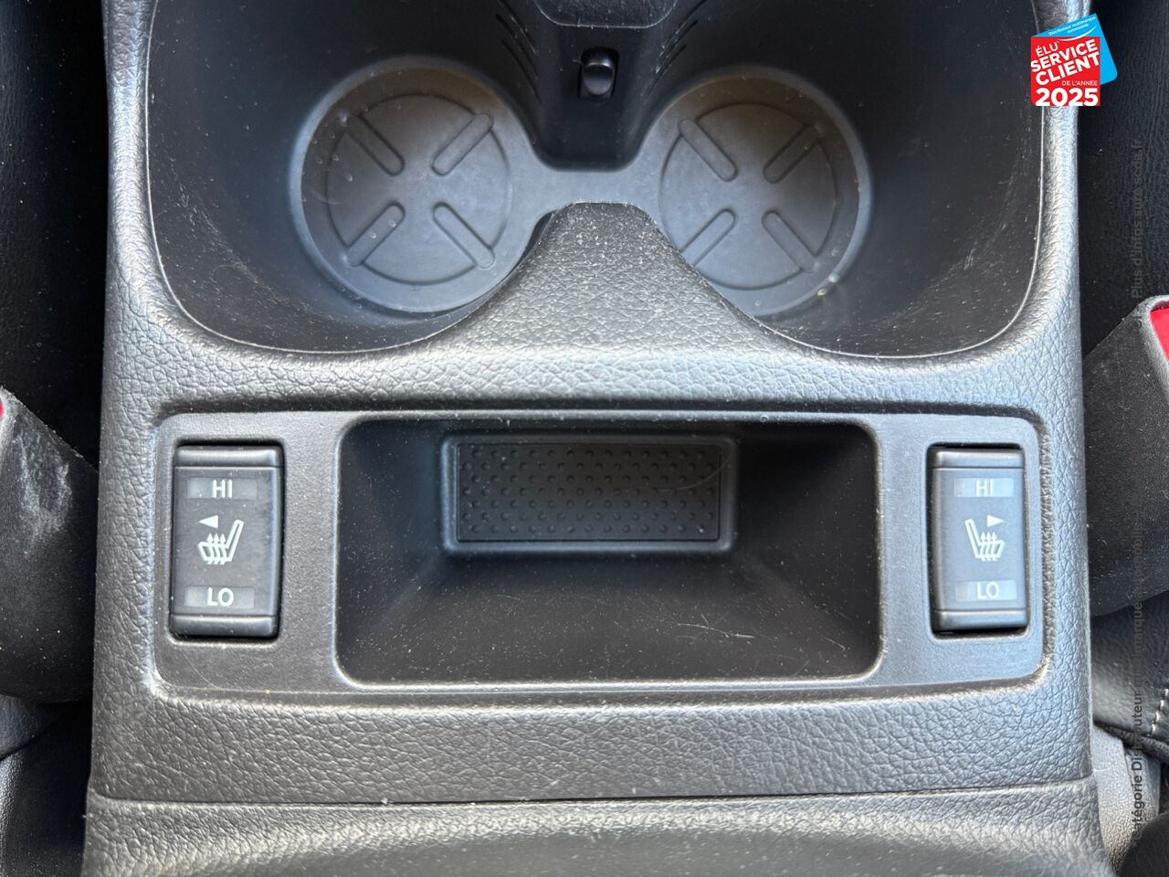 Véhicule d'occasion NISSAN X-TRAIL 1.6 DCI 130CH TEKNA XTRONIC EURO6 7 PLACES TOUVRANT SIEGES CHAUF/CUIR GPS CAMERA ATTELAGE chez Hyundai Chalons