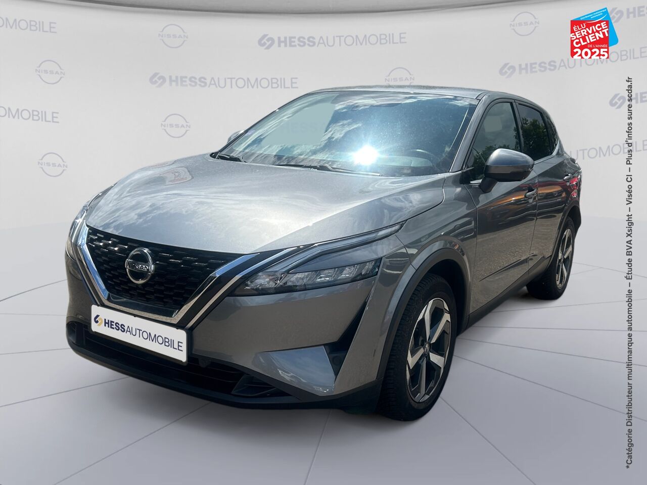 chez Nissan Haguenau
