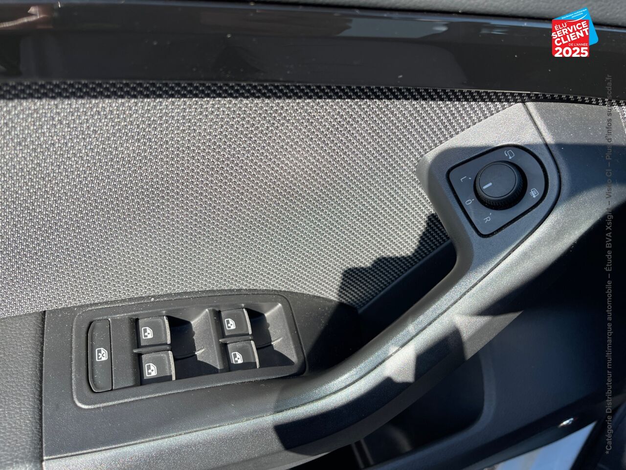 Véhicule d'occasion SEAT ATECA 1.5 TSI 150CH ACT STARTSTOP XCELLENCE DSG EURO6D-T SIEGES CHAUF GPS CAMERA chez Toyota Thionville