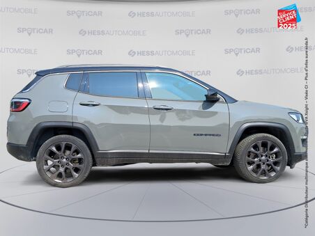 JEEP COMPASS 1.3 GSE T4...