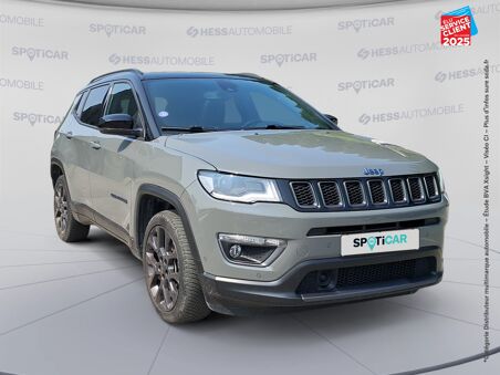 JEEP COMPASS 1.3 GSE T4...