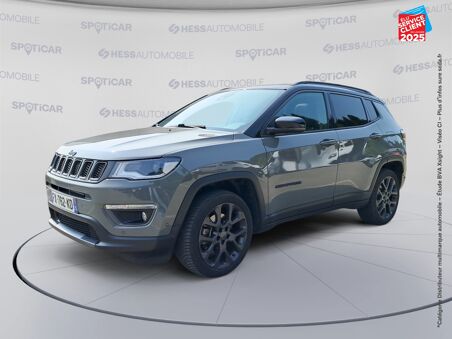 JEEP COMPASS 1.3 GSE T4...