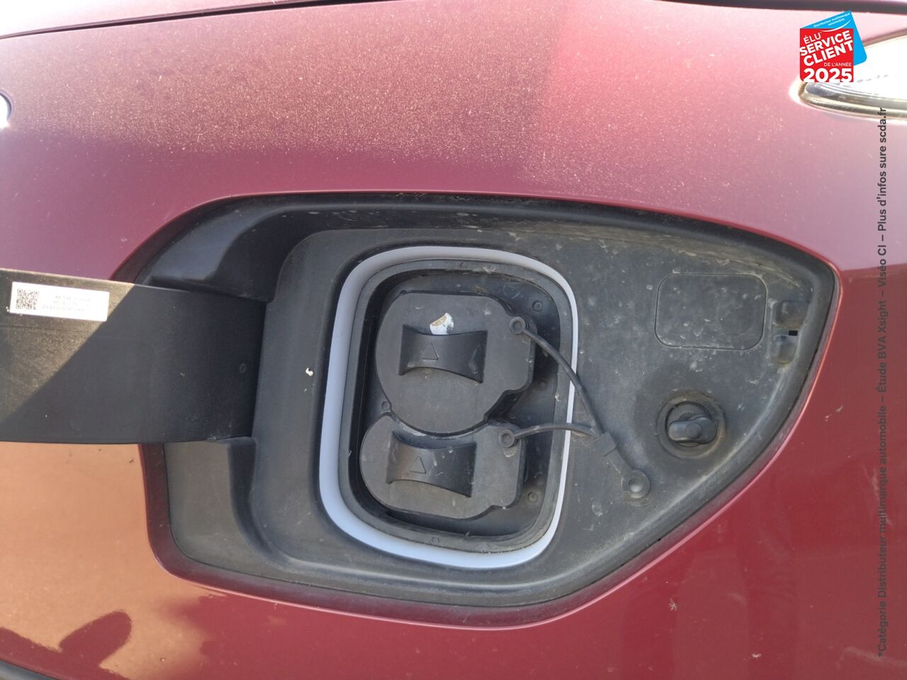 Véhicule d'occasion HYUNDAI KONA ELECTRIC 64KWH - 204CH INTUITIVE CAMERA chez Hyundai Epernay