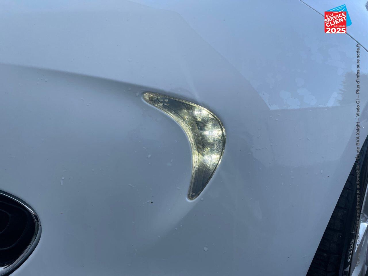 Véhicule d'occasion RENAULT ZOE CITY CHARGE NORMALE R90 chez Renault Colmar