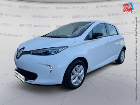 RENAULT ZOE CITY CHARGE...