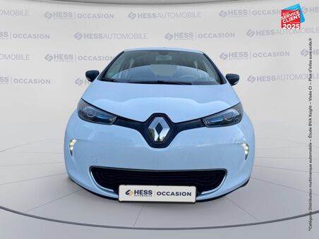 RENAULT ZOE CITY CHARGE...