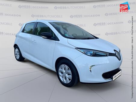RENAULT ZOE CITY CHARGE...