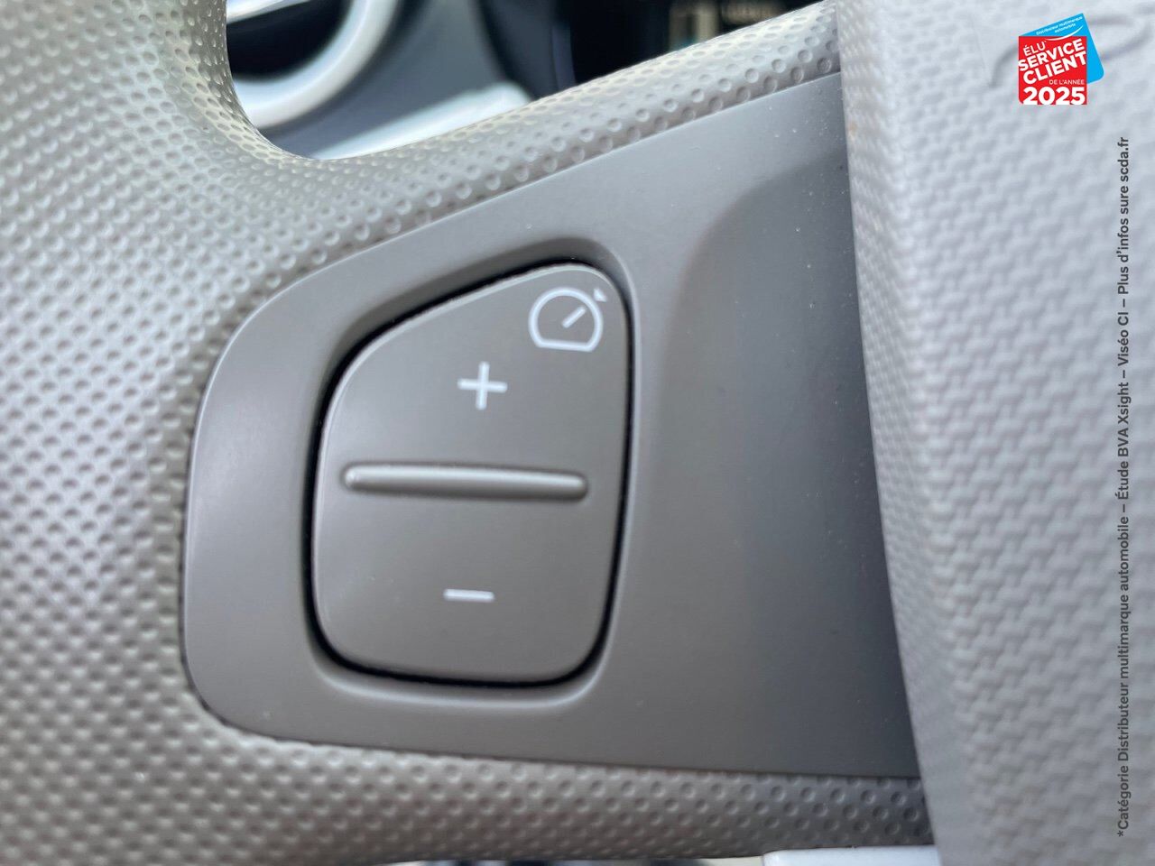 Véhicule d'occasion RENAULT ZOE CITY CHARGE NORMALE R90 chez Renault Colmar