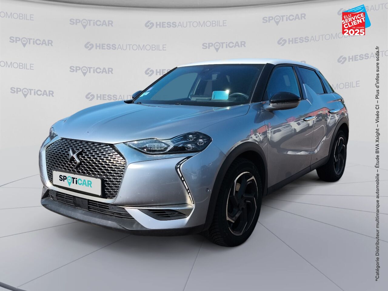 chez Renault Saint-Louis