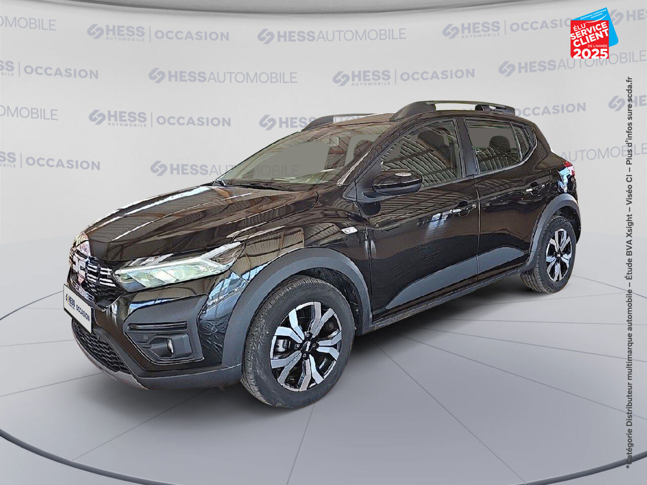 chez Peugeot Hirson