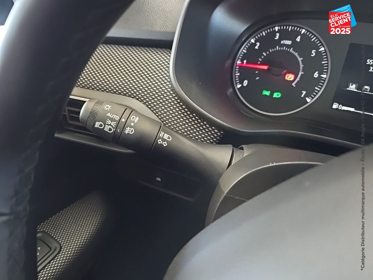 Véhicule d'occasion DACIA SANDERO 1.0 ECO-G 100CH STEPWAY EXPRESSION GPS CAMERA chez Peugeot Hirson