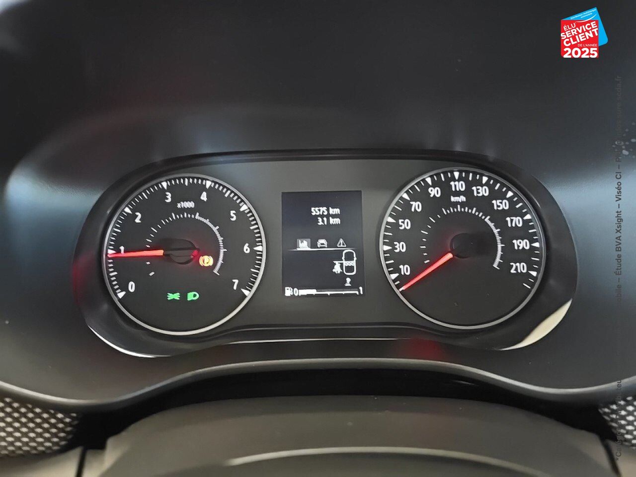 Véhicule d'occasion DACIA SANDERO 1.0 ECO-G 100CH STEPWAY EXPRESSION GPS CAMERA chez Peugeot Hirson