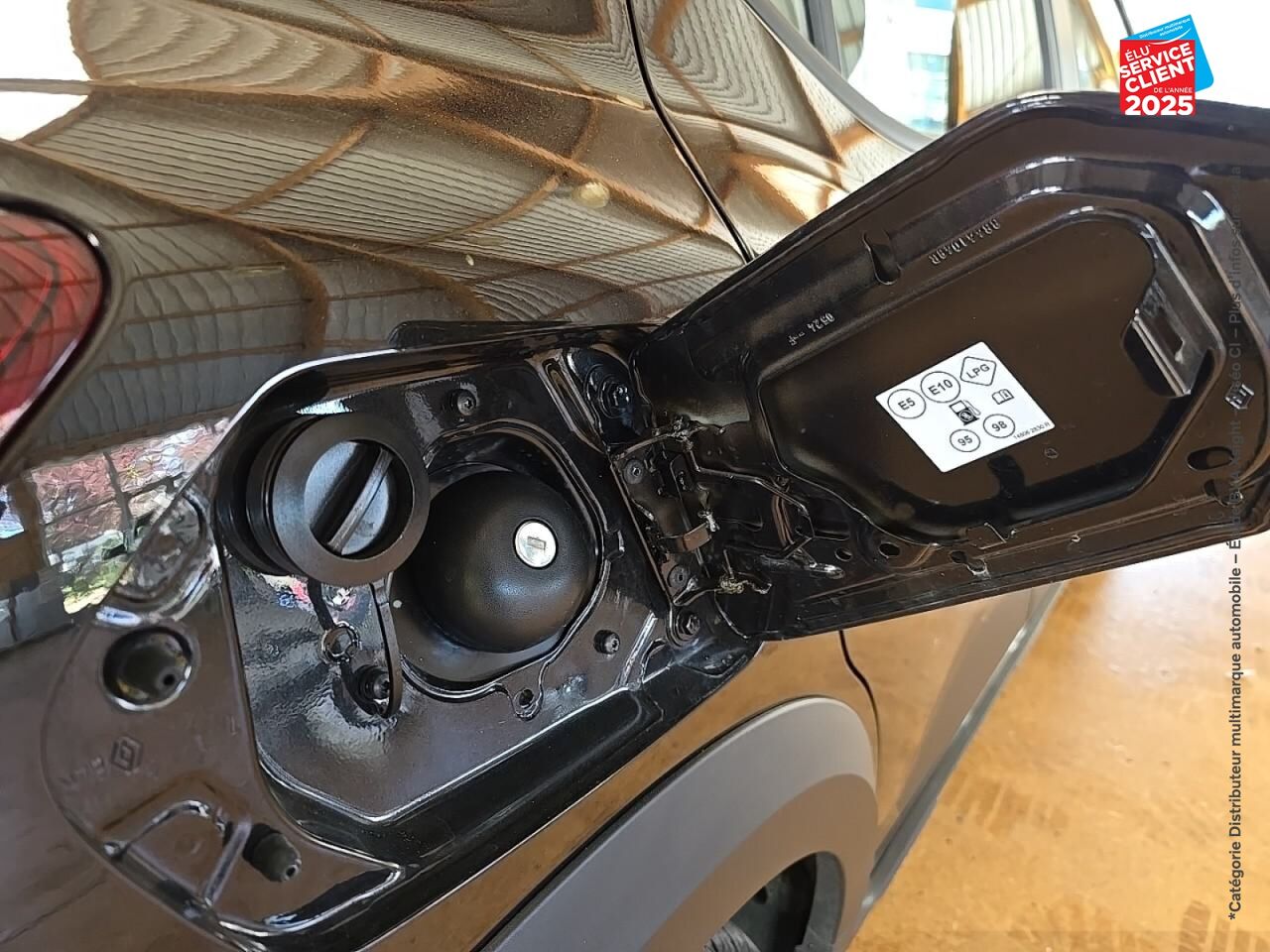 Véhicule d'occasion DACIA SANDERO 1.0 ECO-G 100CH STEPWAY EXPRESSION GPS CAMERA chez Peugeot Hirson