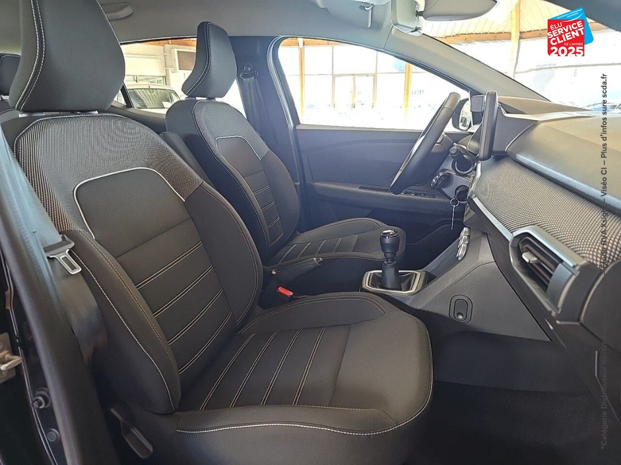 Véhicule d'occasion DACIA SANDERO 1.0 ECO-G 100CH STEPWAY EXPRESSION GPS CAMERA chez Peugeot Hirson