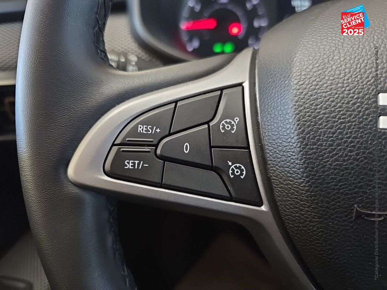 Véhicule d'occasion DACIA SANDERO 1.0 ECO-G 100CH STEPWAY EXPRESSION GPS CAMERA chez Peugeot Hirson