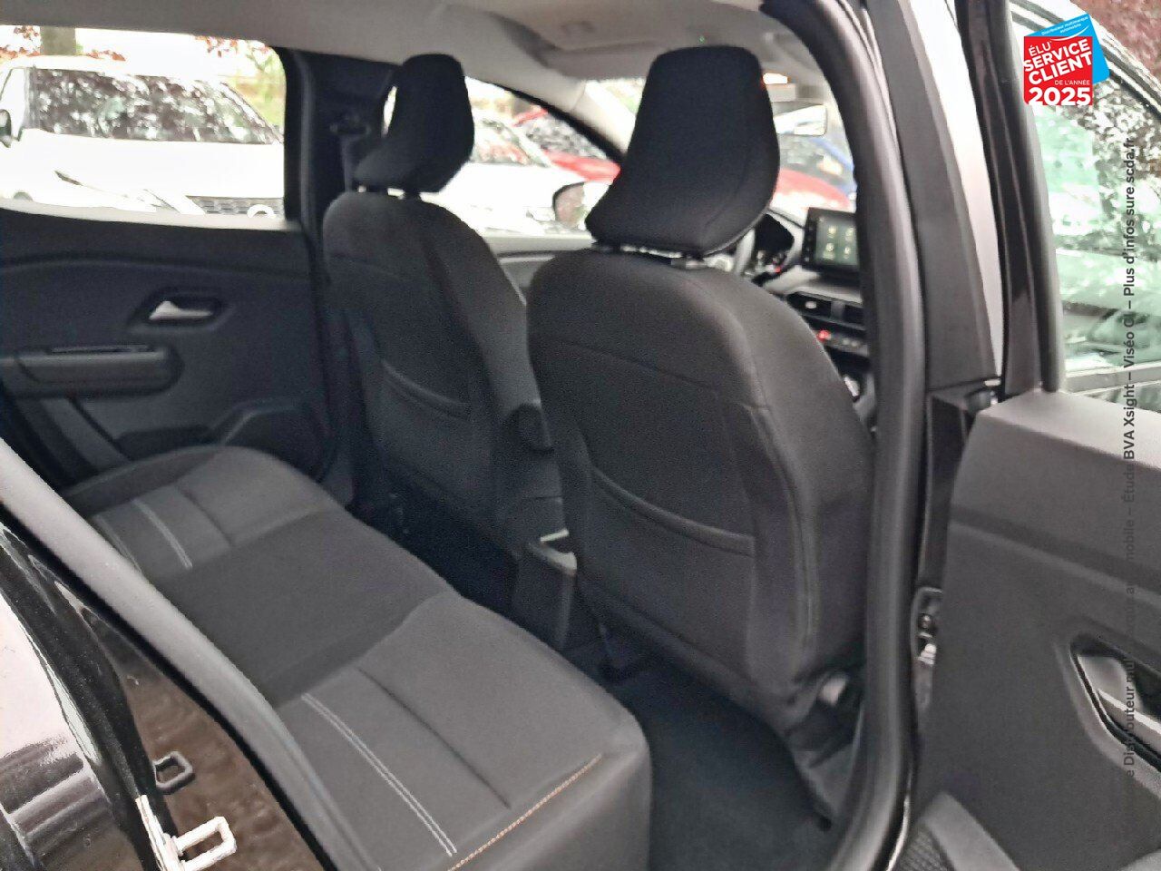 Véhicule d'occasion DACIA SANDERO 1.0 ECO-G 100CH STEPWAY EXPRESSION GPS CAMERA chez Renault Colmar