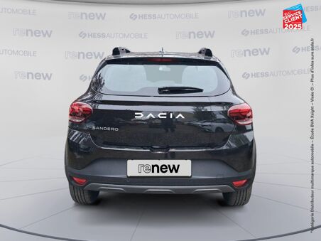 DACIA SANDERO 1.0 ECO-G...