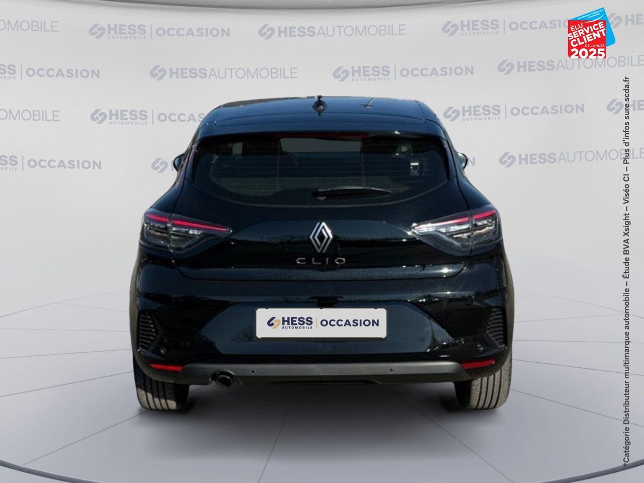 Véhicule d'occasion RENAULT CLIO 1.0 TCE 100CH EVOLUTION GPL GPS RADAR AR chez Hyundai Reims