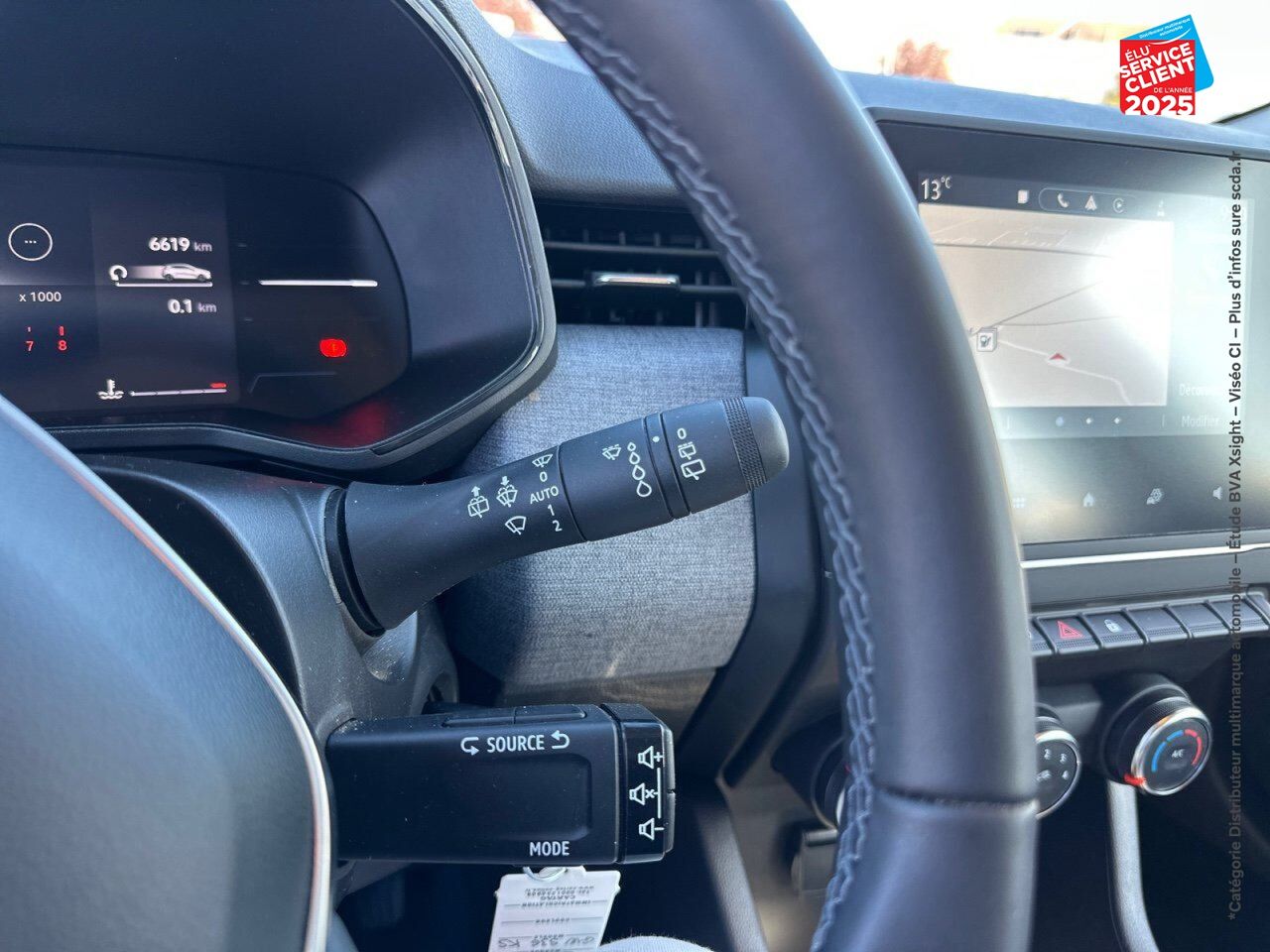 Véhicule d'occasion RENAULT CLIO 1.0 TCE 100CH EVOLUTION GPL GPS RADAR AR chez Hyundai Reims
