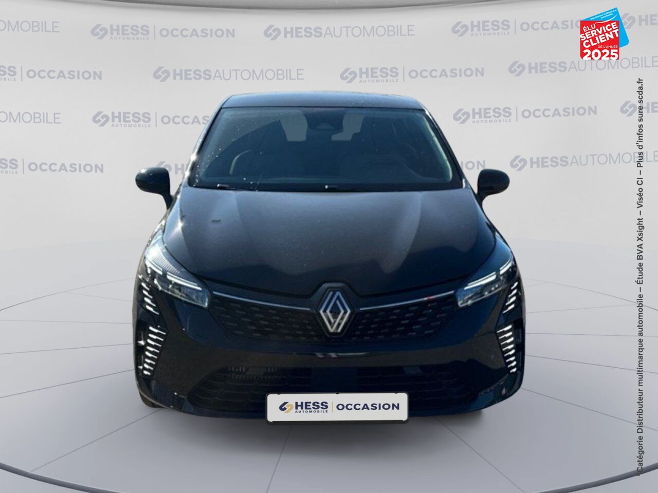 Véhicule d'occasion RENAULT CLIO 1.0 TCE 100CH EVOLUTION GPL GPS RADAR AR chez Hyundai Reims