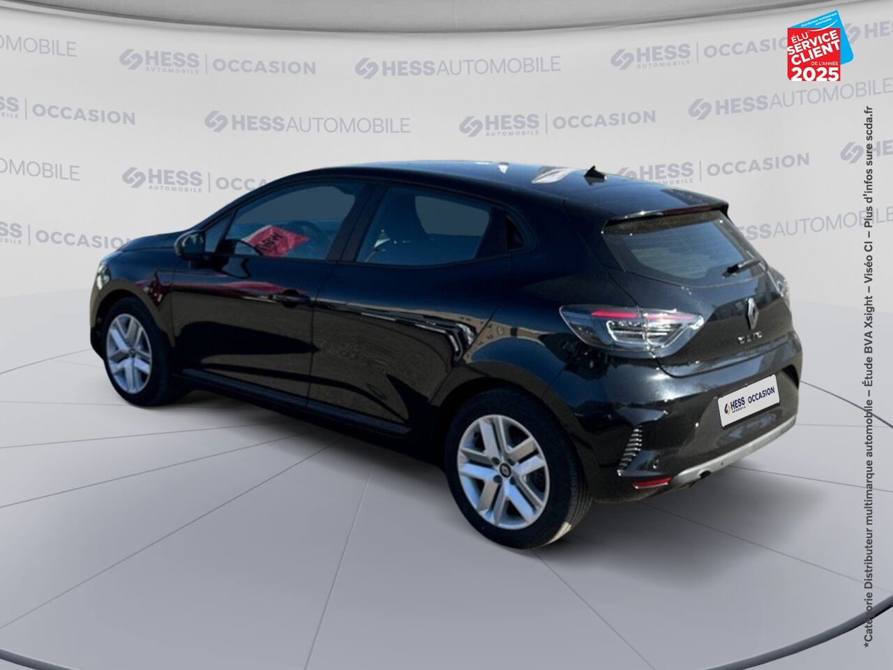 Véhicule d'occasion RENAULT CLIO 1.0 TCE 100CH EVOLUTION GPL GPS RADAR AR chez Hyundai Reims