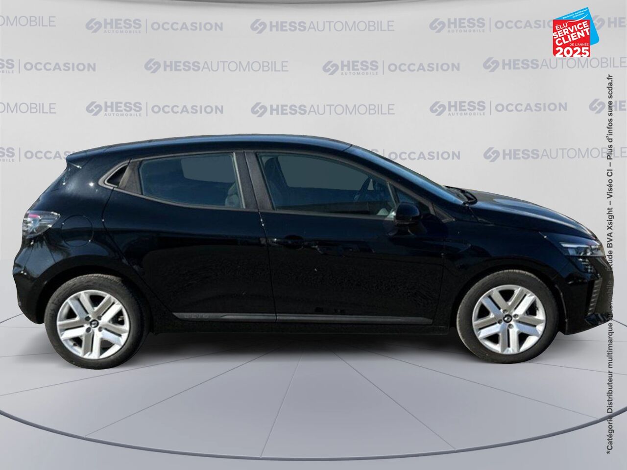 Véhicule d'occasion RENAULT CLIO 1.0 TCE 100CH EVOLUTION GPL GPS RADAR AR chez Hyundai Reims